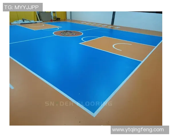 东单篮球场手绘艺术展现城市活力与青春梦想的完美结合