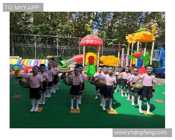幼儿园篮球操队形变换活动提升孩子们的团队协作与运动能力 幼儿园篮球操队形变换活动提升孩子们的团队协作与运动能力